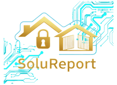 SoluReport Logo